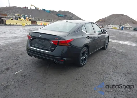 2023 Nissan Altima Sr Intelligent Awd из США, поврежденный, VIN 1N4BL4CW5PN375828